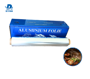 Extra Heavy-Duty Aluminum Foil Roll
